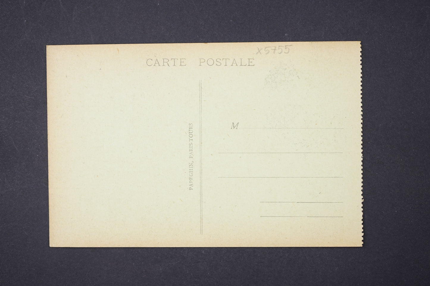 Pohlednice PAŽÍŠ PARIS FRANCIE (x5755)