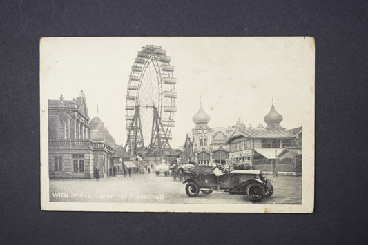 Pohlednice VÍDEŇ WIEN (x5759)
