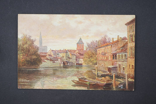 Pohlednice Strassburg (x5765)
