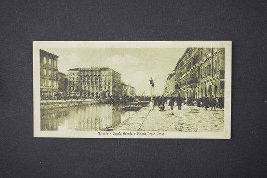 Pohlednice ITALIA TRIESTE (x5766)