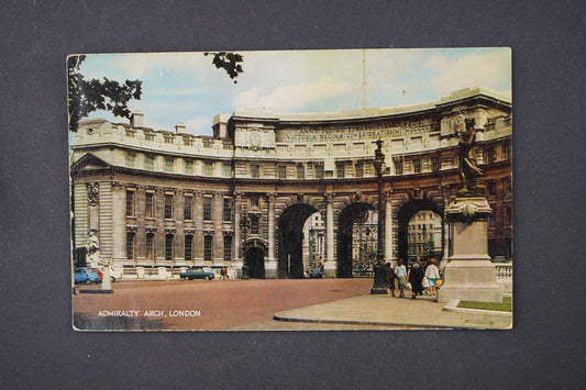 Pohlednice ADMIRALTY ARCH LONDON LONDÝN (x5769)