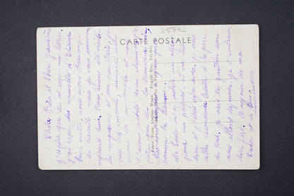 Pohlednice PARIS PAŘÍŽ (FRANCIE) (x5772)