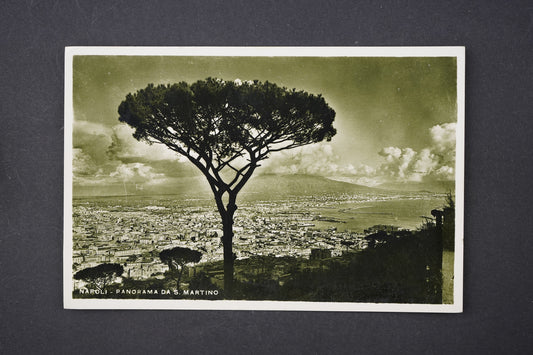 Pohlednice NAPOLI (x5775)