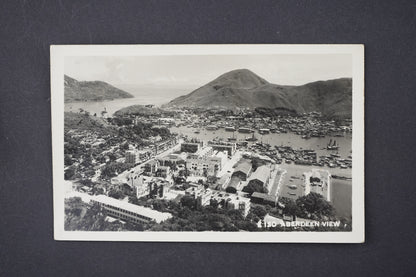 Pohlednice ABERDEEN VIEW (x5776)