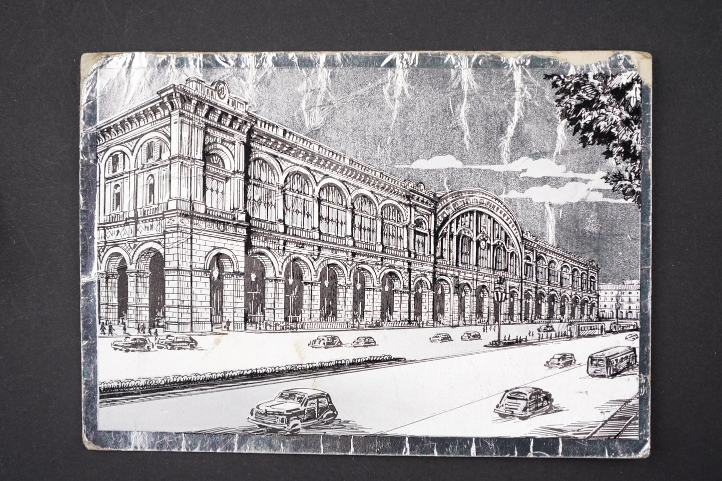 Pohlednice TORINO (x5778)