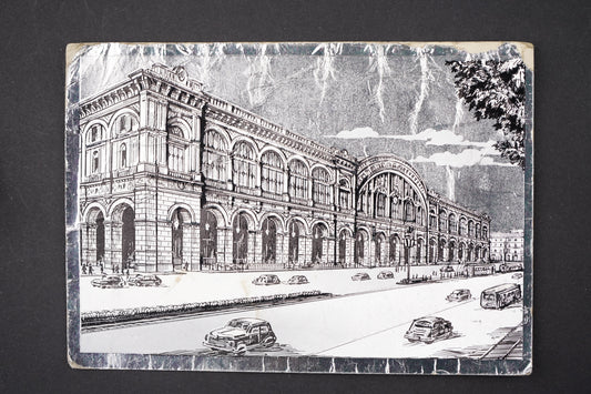 Pohlednice TORINO (x5778)