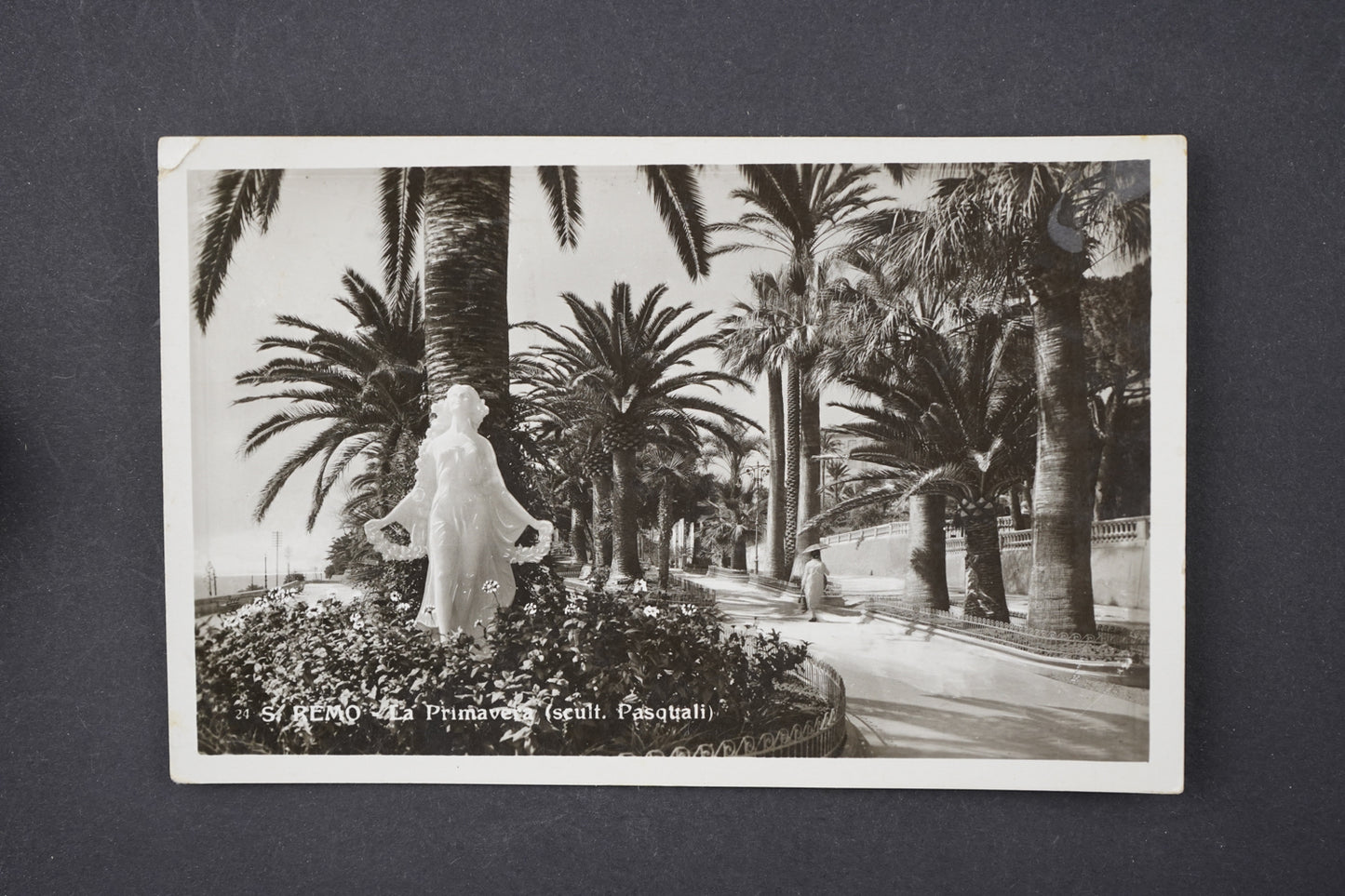 Pohlednice ITALIE S. REMO (x5783)