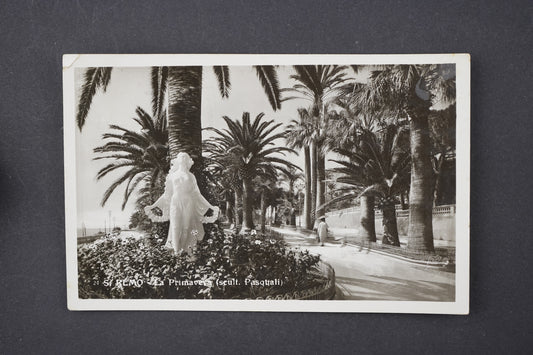 Pohlednice ITALIE S. REMO (x5783)