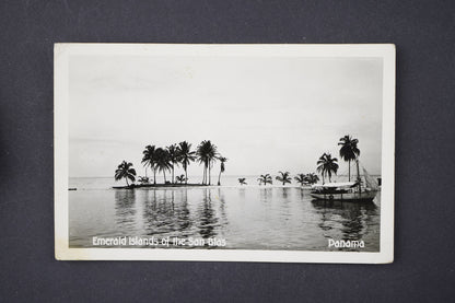Pohlednice EMERALD ISLANDS OF THE SAN BLAS (x5788)