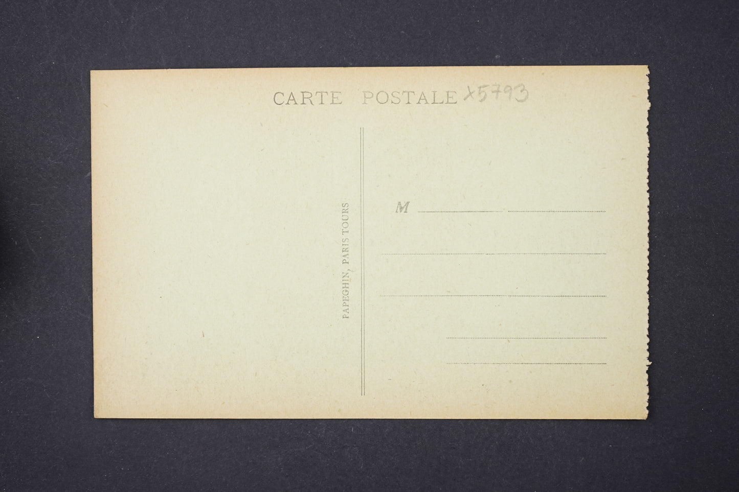 Pohlednice PAŘÍŽ PARIS FRANCIE (x5793)