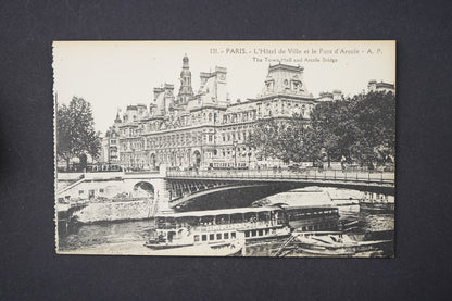 Pohlednice PAŘÍŽ PARIS FRANCIE (x5793)