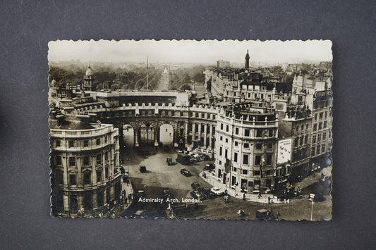 Pohlednice ADMIRALTY ARCH LONDÝN (x5800)