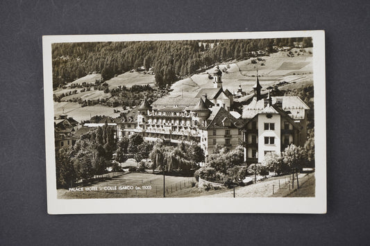Pohlednice Palace hotel Colle ISARCO (x5818)
