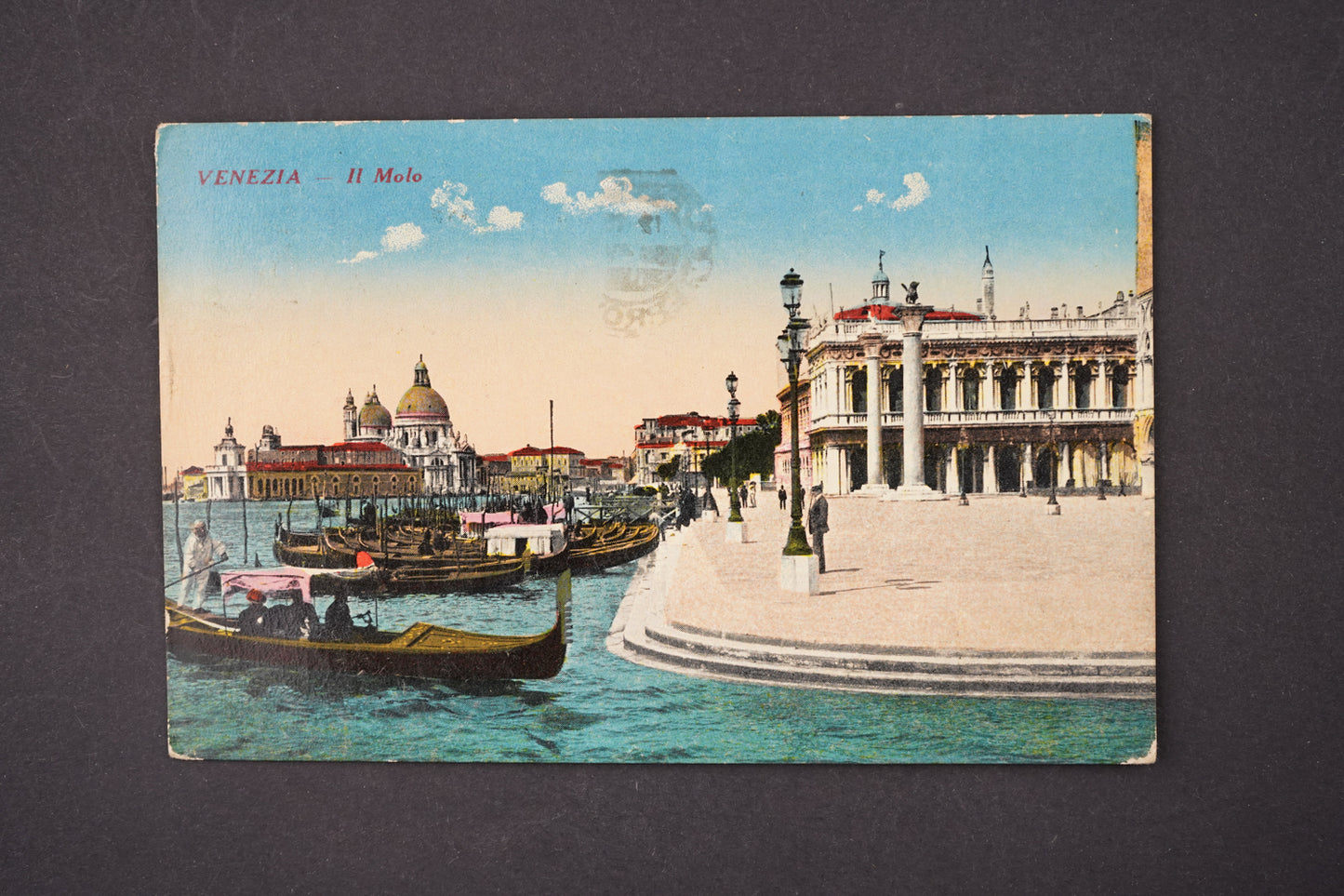 Pohlednice VENEZIA ITALIE (x5821)