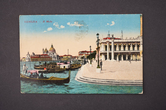 Pohlednice VENEZIA ITALIE (x5821)
