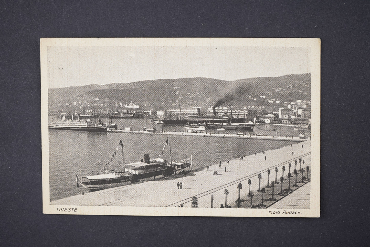 Pohlednice TRIESTE (x5823)