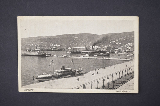 Pohlednice TRIESTE (x5823)