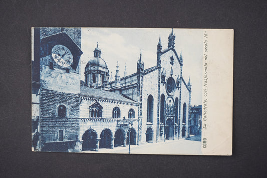 Pohlednice LA CATTEDRALE (x5824)