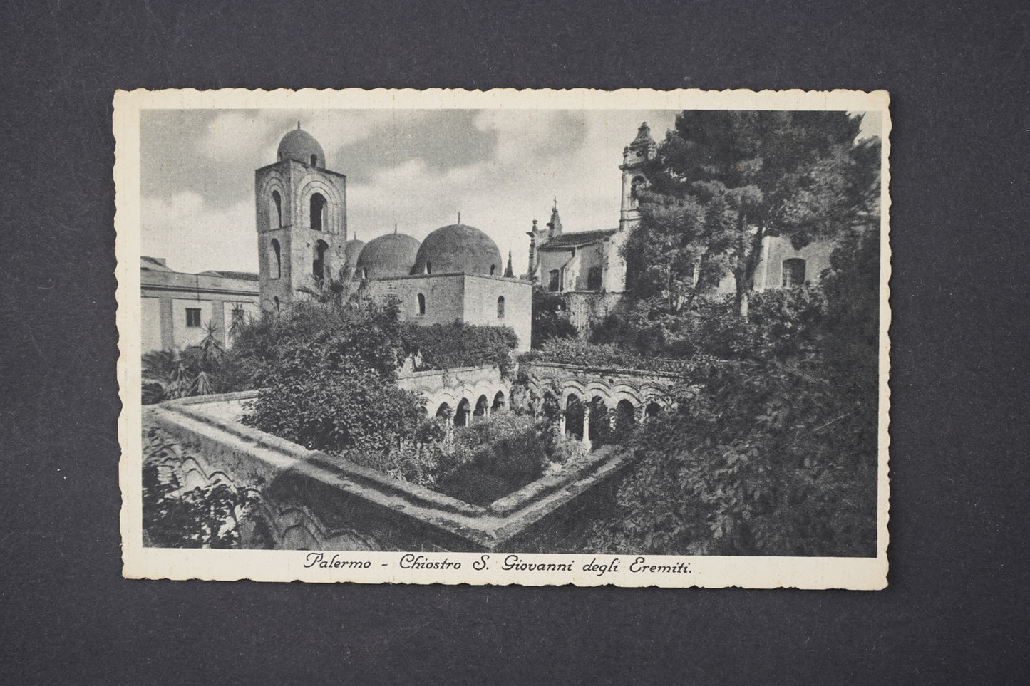 Pohlednice PALERMO (x5827)