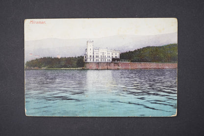 Pohlednice MIRAMAR (x5830)