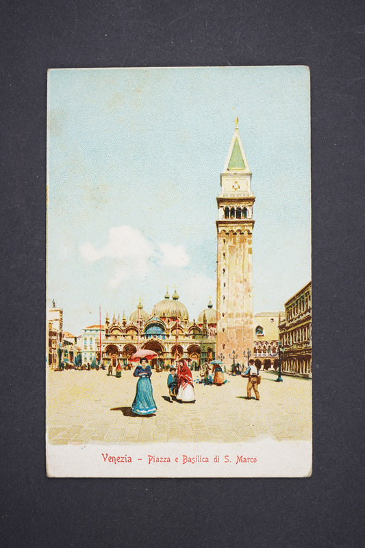 Pohlednice VENZIA (x5841)