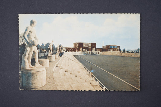 Pohlednice ROMA ŘÍM ITÁLIE (x5842)