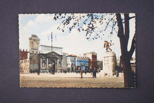 Pohlednice ROMA ŘÍM ITÁLIE (x5844)