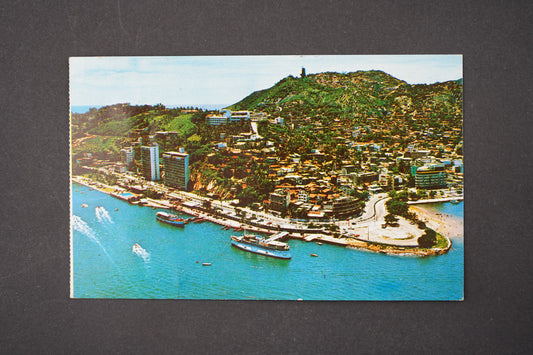 Pohlednice MEXICO (x5846)