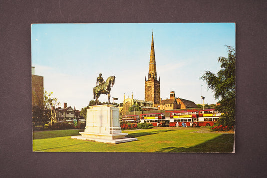 Pohlednice LONDON LONDÝN (x5848)