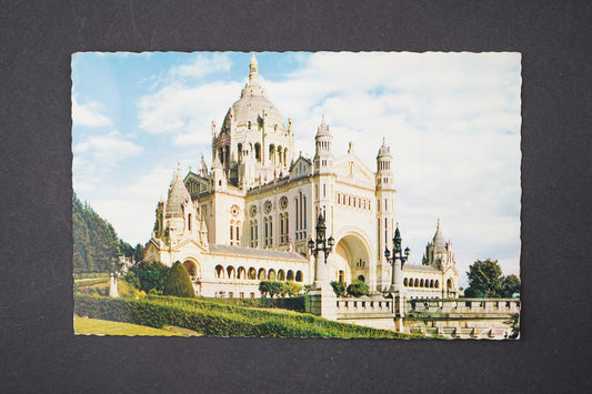 Pohlednice LISIEUX (x5849)