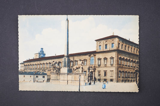 Pohlednice ROMA ŘÍM ITÁLIE (x5853)