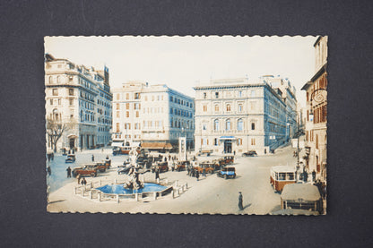 Pohlednice ROMA ŘÍM ITÁLIE (x5854)