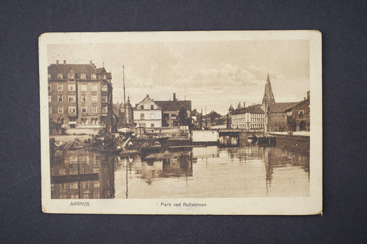 Pohlednice AARHUS (x5869)