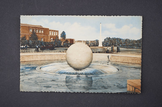 Pohlednice ROMA ŘÍM ITÁLIE (x5875)