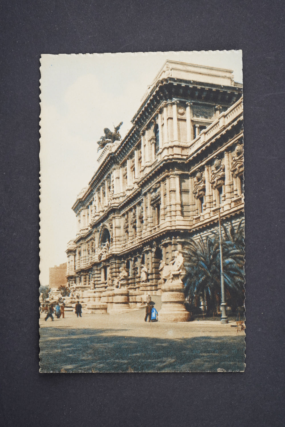 Pohlednice ROMA ŘÍM ITÁLIE (x5879)