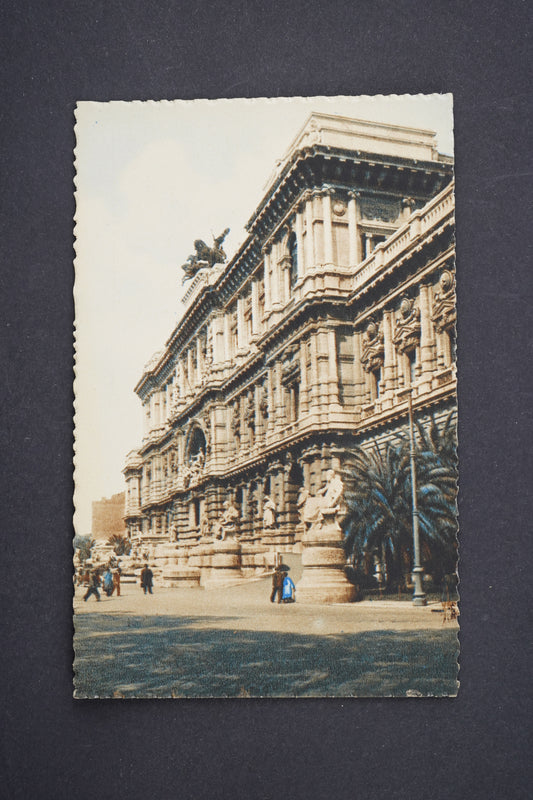 Pohlednice ROMA ŘÍM ITÁLIE (x5879)