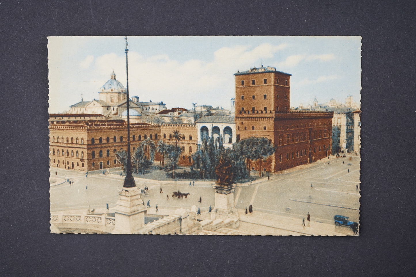 Pohlednice ROMA ŘÍM ITÁLIE (x5884)