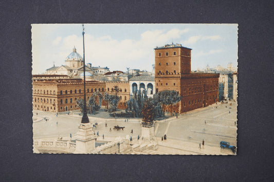 Pohlednice ROMA ŘÍM ITÁLIE (x5884)