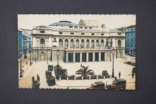 Pohlednice ROMA ŘÍM ITÁLIE (x5886)