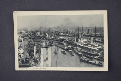 Pohlednice ROTTERDAM (x5895)