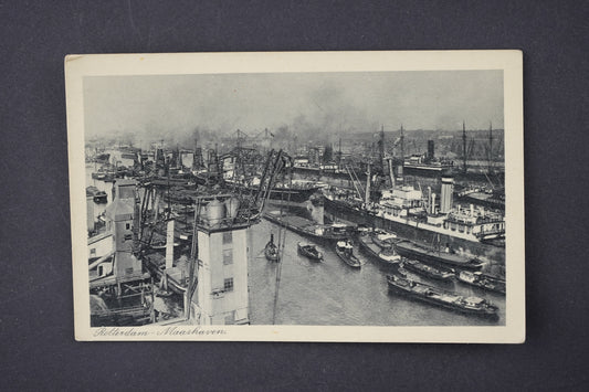 Pohlednice ROTTERDAM (x5895)