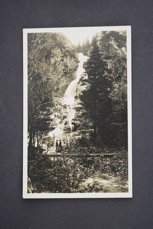 Pohlednice Ötschergräben Schleierfall (x5903)