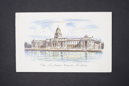 Pohlednice DUBLIN (x5904)