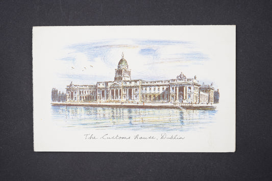 Pohlednice DUBLIN (x5904)