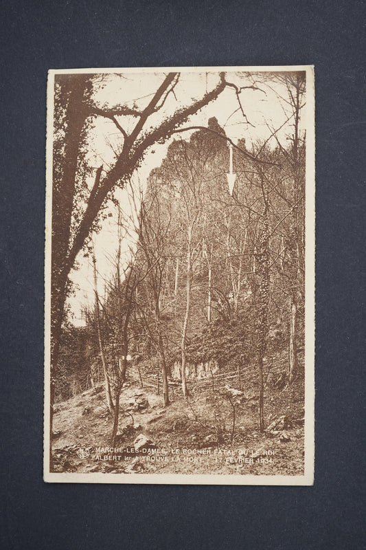 Pohlednice Marche-les-Dames (x5905)