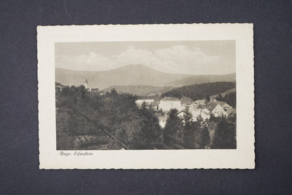 Pohlednice Bayr Eifenftein (x5918)
