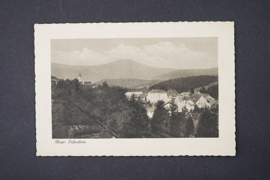 Pohlednice Bayr Eifenftein (x5918)