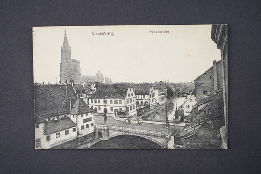 Pohlednice Strassburg (x5924)
