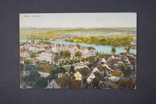Pohlednice Konstanz (x5926)