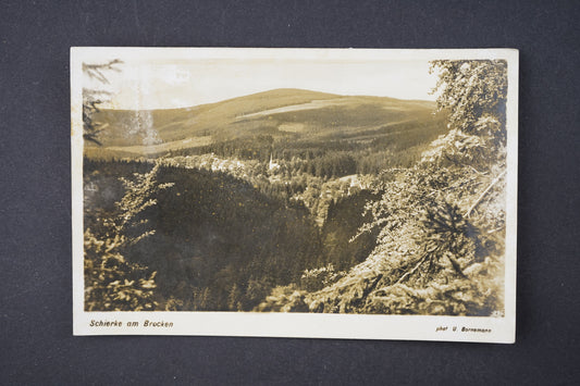 Pohlednice Schierke am Brocken (x5929)